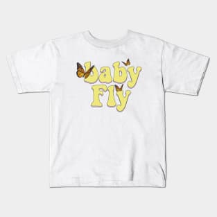 Baby Fly Kids T-Shirt